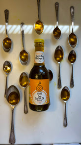 Desi Sarson Oil (Cold Pressed)